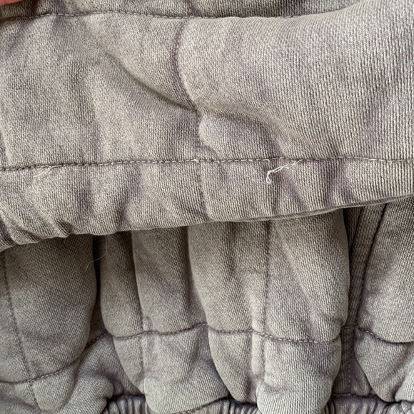 FP Dolman Quilted Jacket Cardamom - Picture 8 of 8